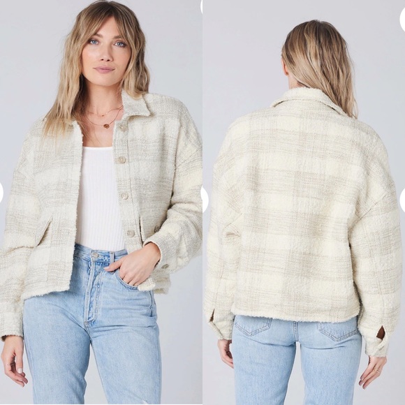 saltwater LUXE Jackets & Blazers - Saltwater Luxe Andi Jacket